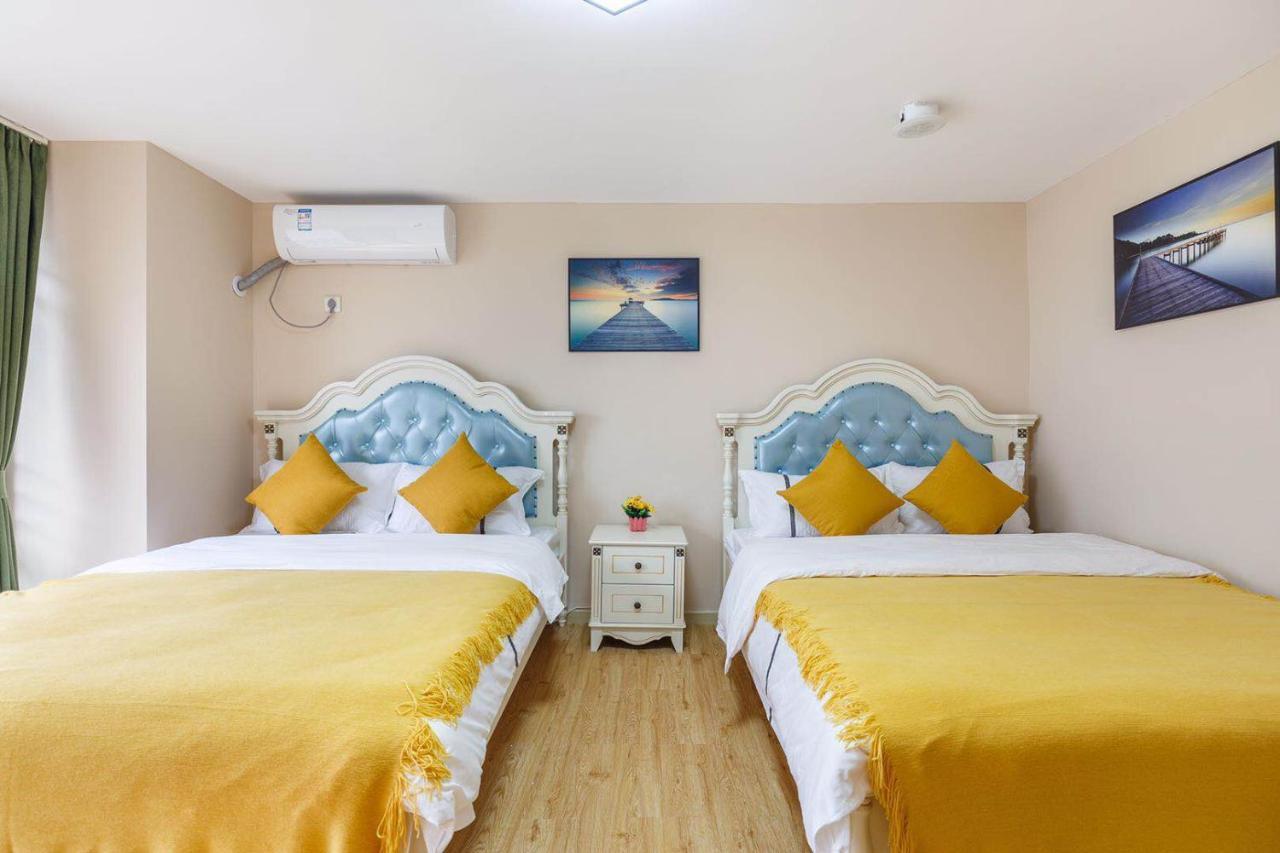Appartamento Chimelong Safari Wanda Canton