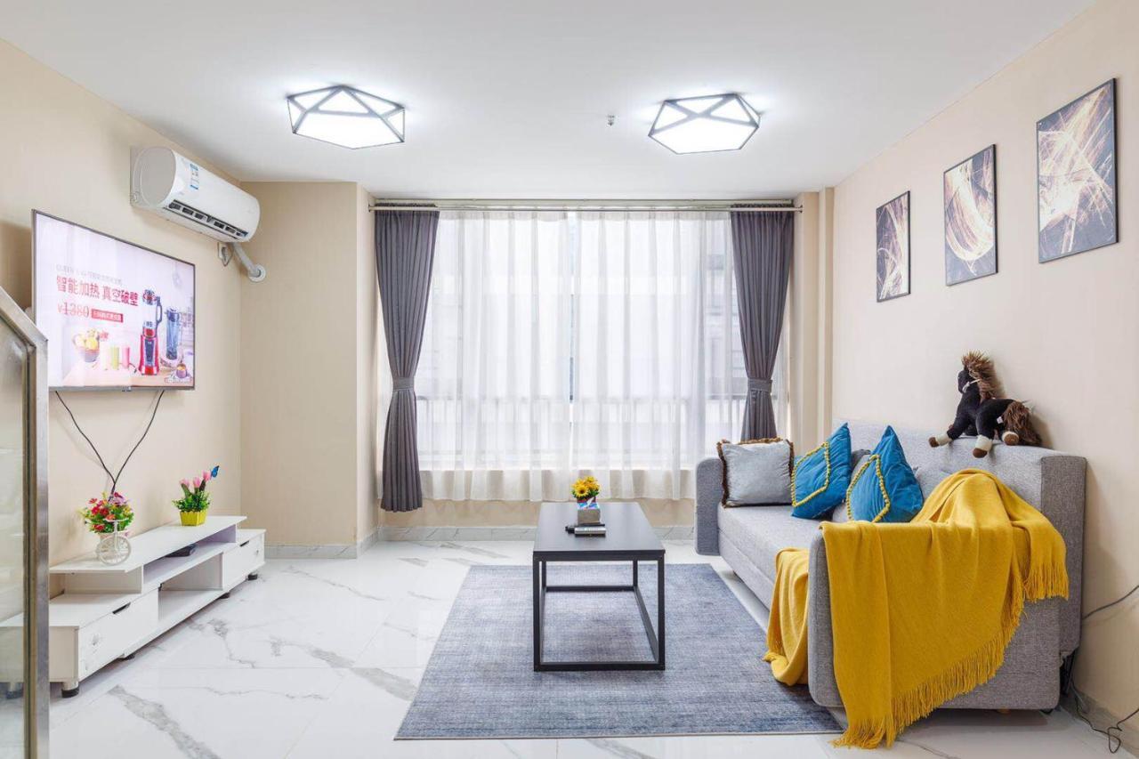 Appartamento Chimelong Safari Wanda