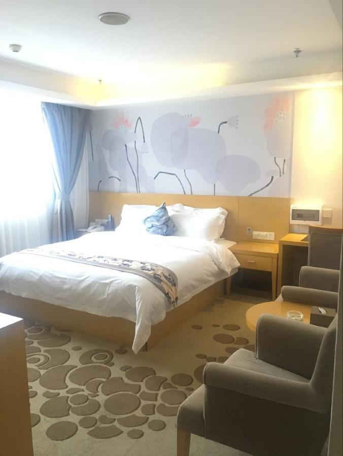 Paco Hotel-Guangzhou Shipaiqiao Metro Branch Hotel