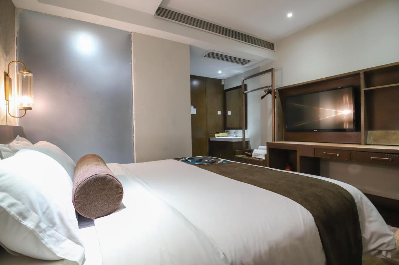 Hotel Joyce Coffeetel International Convention & Exhibition Center Guangzhou
