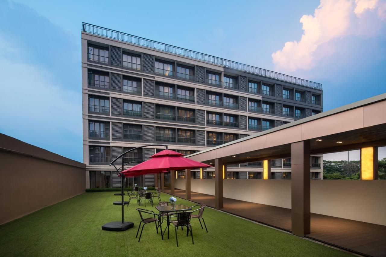 Aparthotel Citadines Panyu