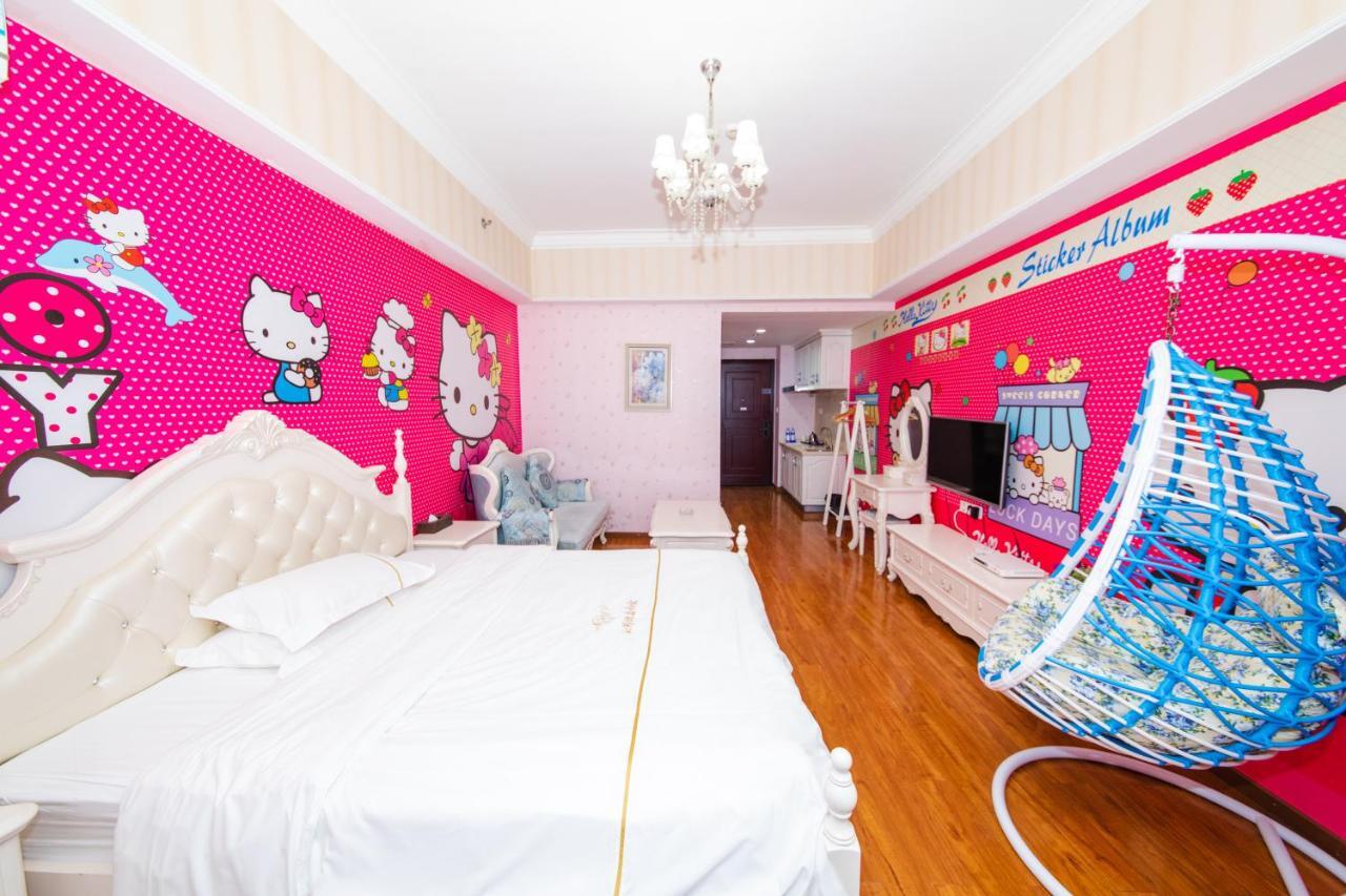 Lavender Apartment