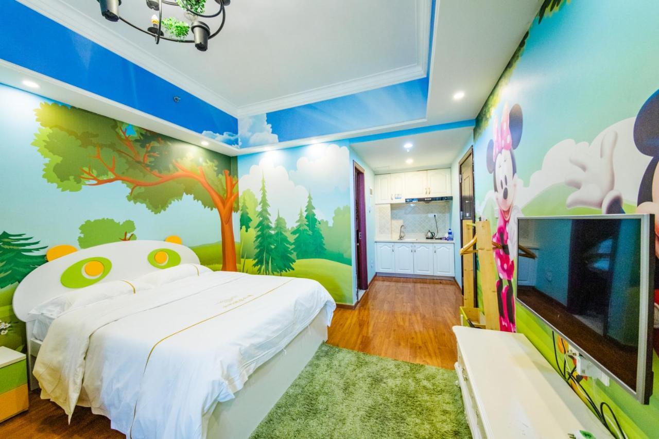 Lavender Apartment Guangzhou
