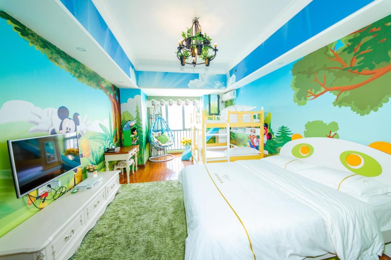 Apartment Lavender Guangzhou