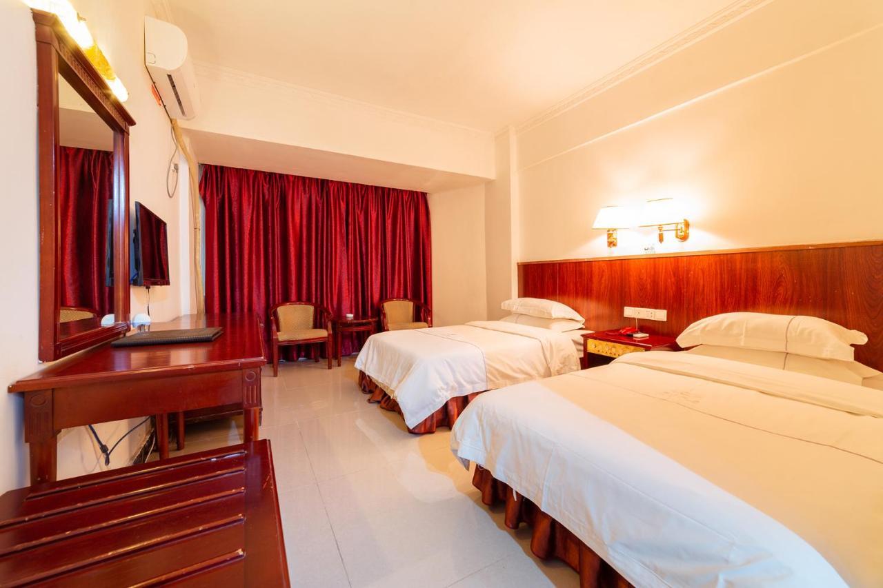 Hotel Junshan - Shuttle Bus For Fair Guangzhou