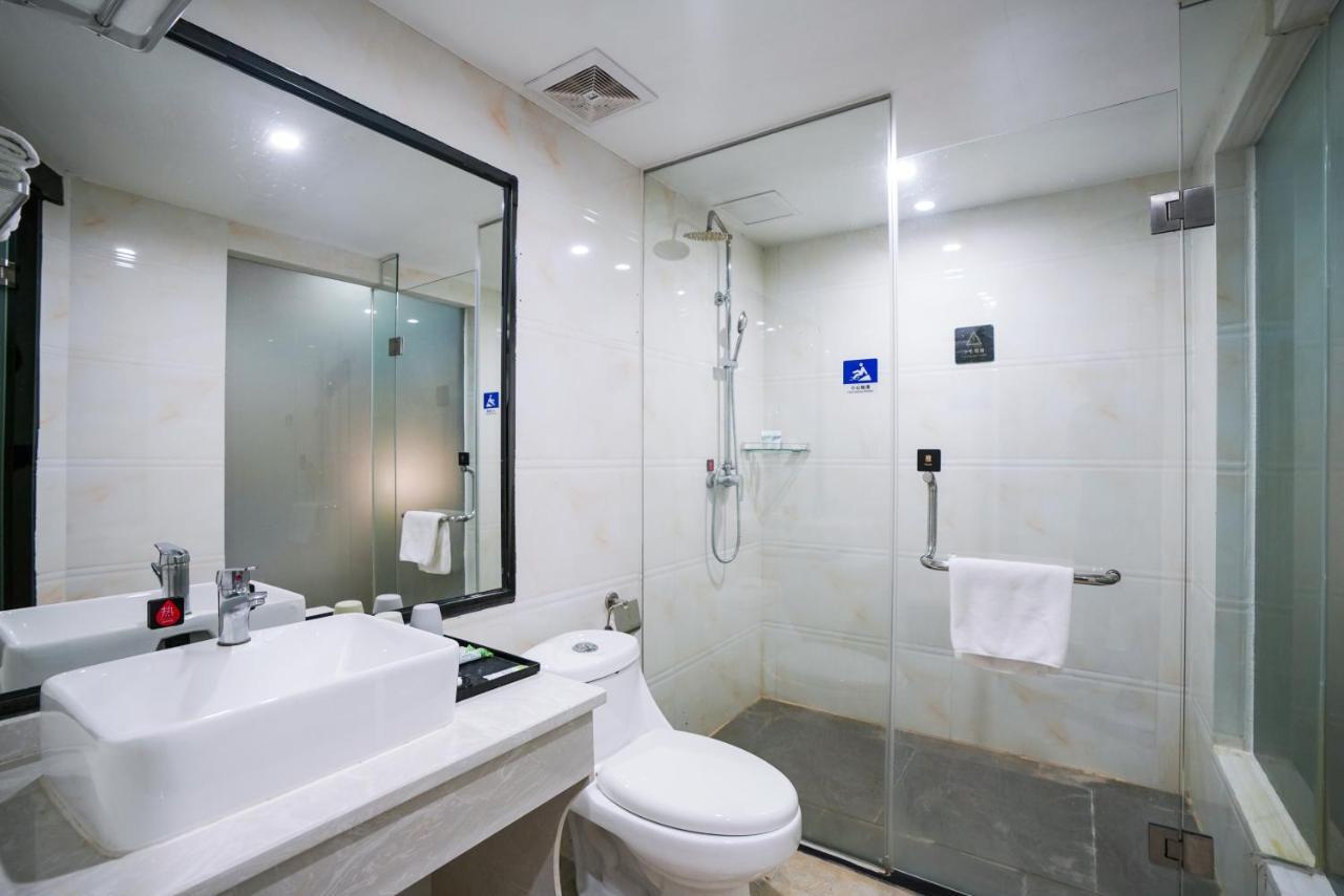 Hotel Felice Hotel-guangzhou Baiyun International Airport Renhe Metro Station Branch