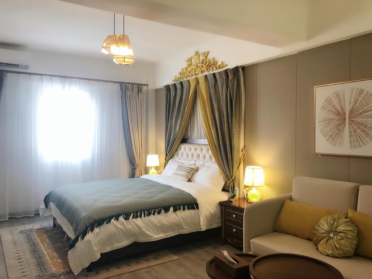Linghu Mansion Ruide - Huanshi Road Xiaobei Metro Station Apartment Guangzhou