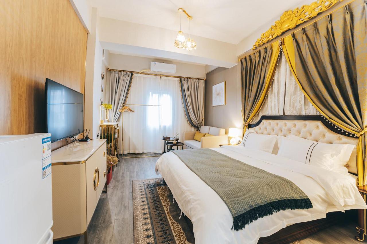 Linghu Mansion Ruide - Huanshi Road Xiaobei Metro Station *
