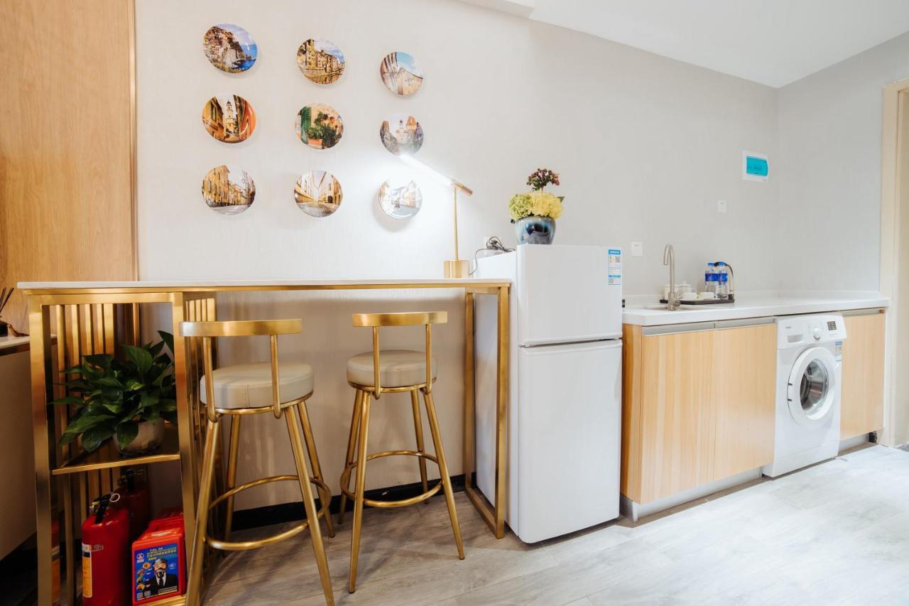Linghu Mansion Ruide - Huanshi Road Xiaobei Metro Station Apartment Guangzhou
