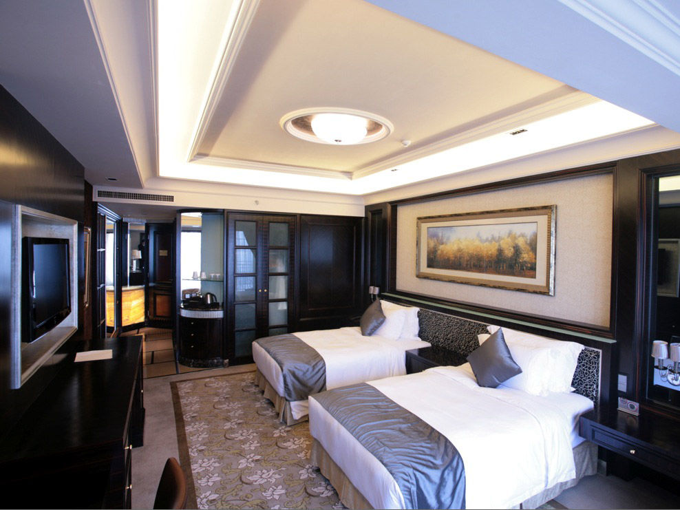 Hotel Chateau Star River Guangzhou-chateau Star River Guangzhou-trade Fair Shuttle Bus Guangzhou
