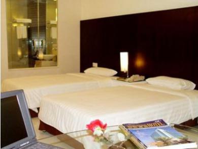 Clifford Centre Panyu Hotel