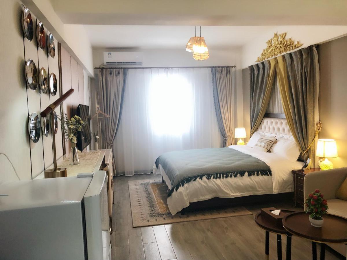 Linghu Mansion Ruide - Huanshi Road Xiaobei Metro Station Apartment Guangzhou