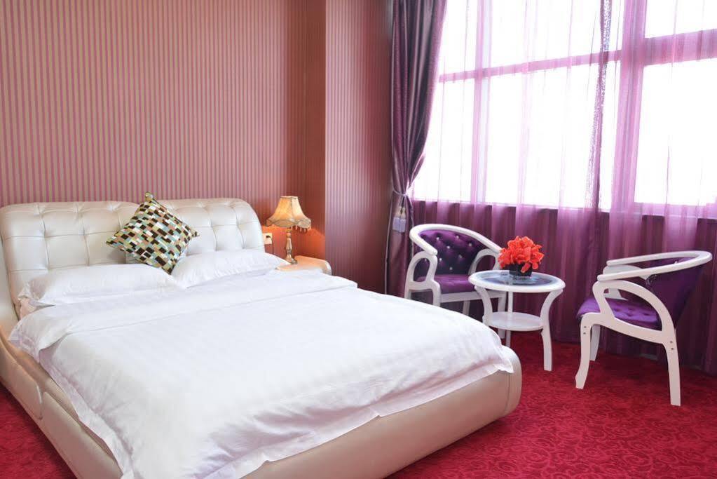 Mahattan International Apartment Guangzhou