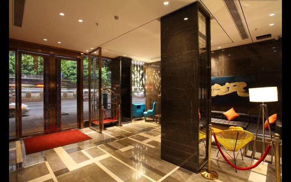 Hotel Yingshang Zhongshan Ba Branch Guangzhou