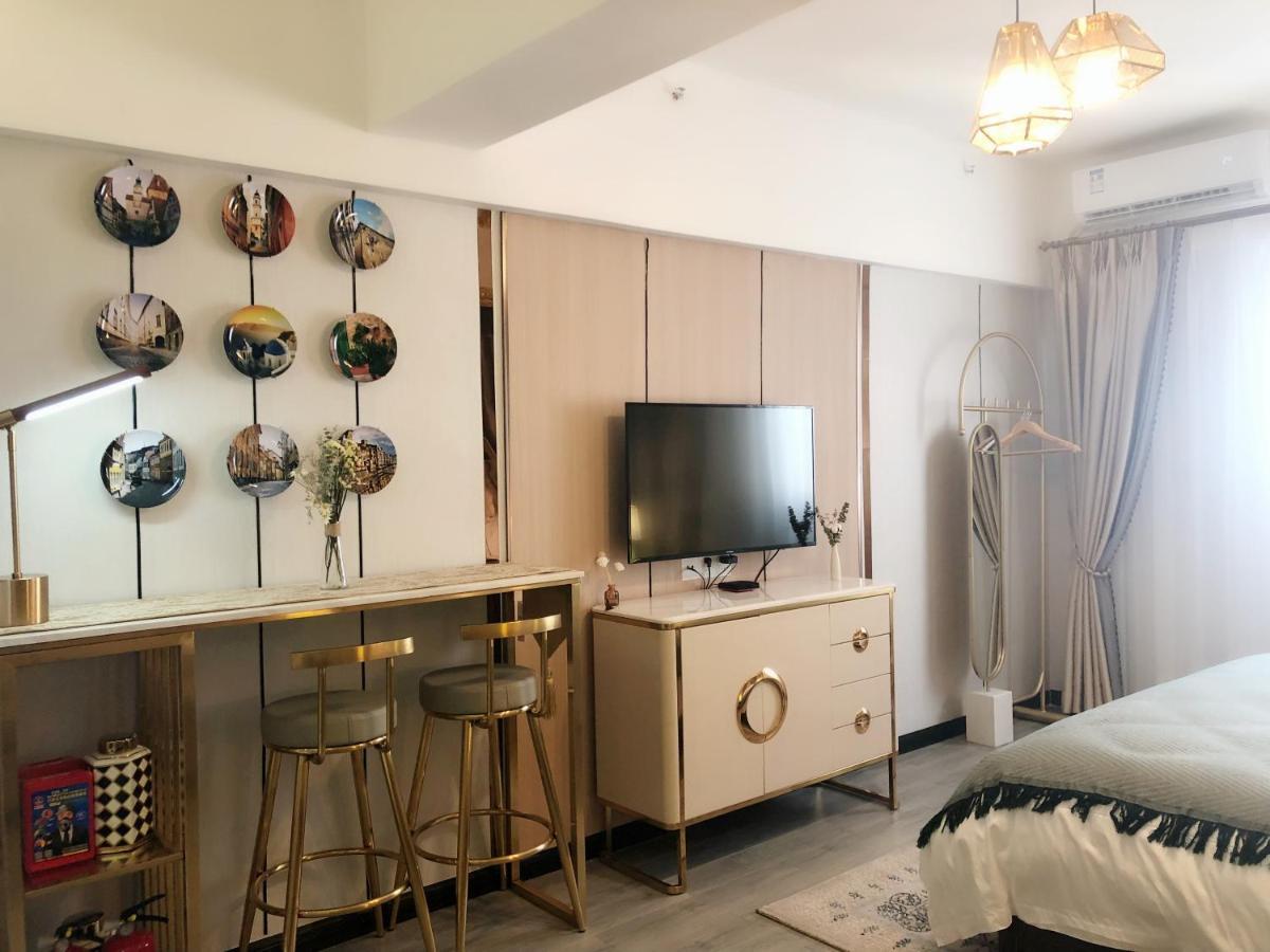 Linghu Mansion Ruide - Huanshi Road Xiaobei Metro Station Apartment Guangzhou