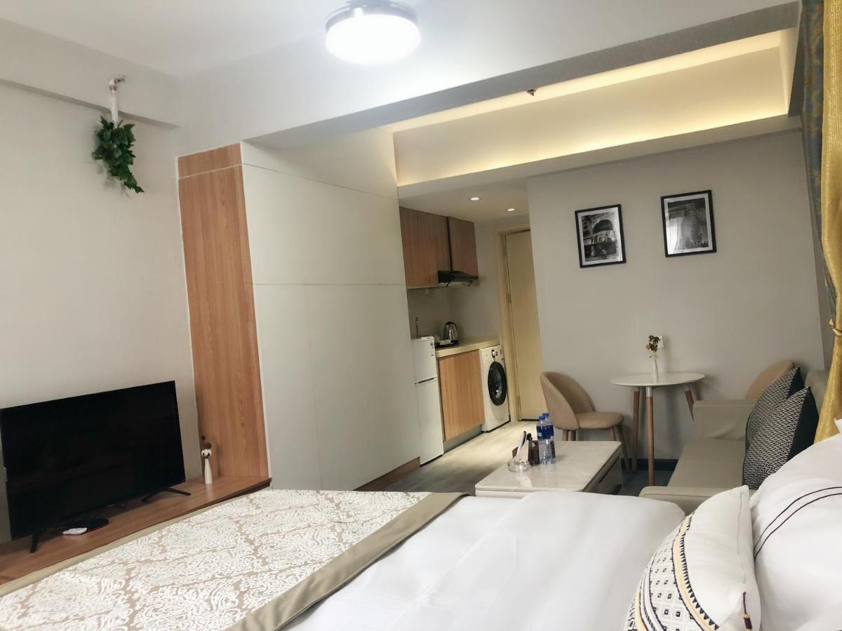 Linghu Mansion Ruide - Huanshi Road Xiaobei Metro Station Guangzhou