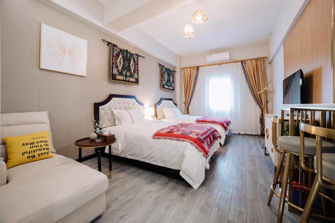Linghu Mansion Ruide - Huanshi Road Xiaobei Metro Station Guangzhou
