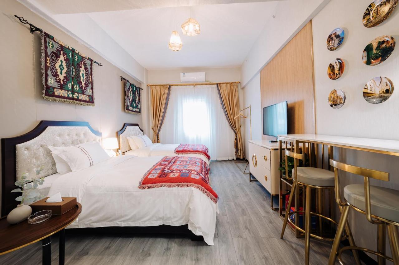 Linghu Mansion Ruide - Huanshi Road Xiaobei Metro Station *