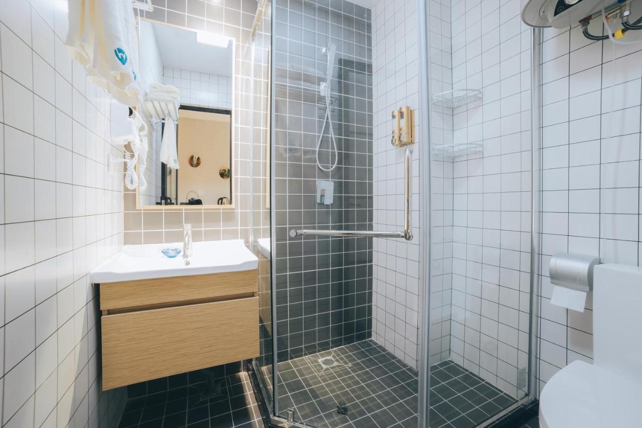 Linghu Mansion Ruide - Huanshi Road Xiaobei Metro Station Apartment Guangzhou