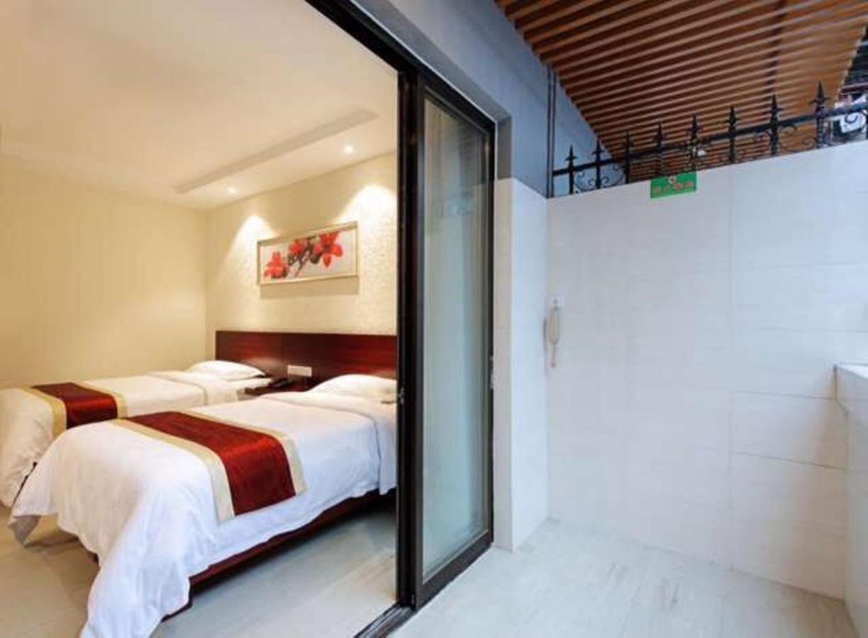 Hotel Nanfang Dasha Guangzhou
