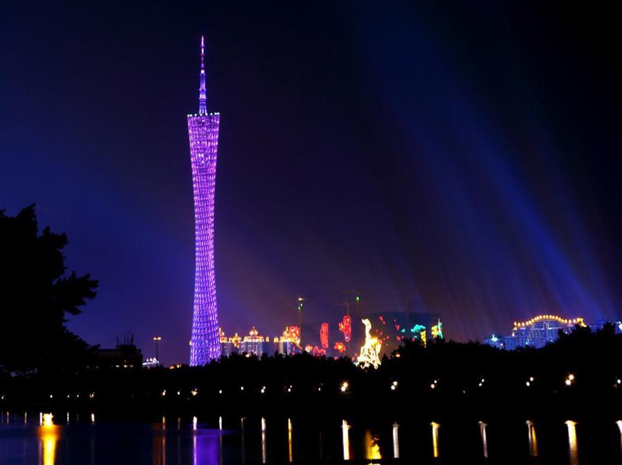 Victory Aparthotel Guangzhou