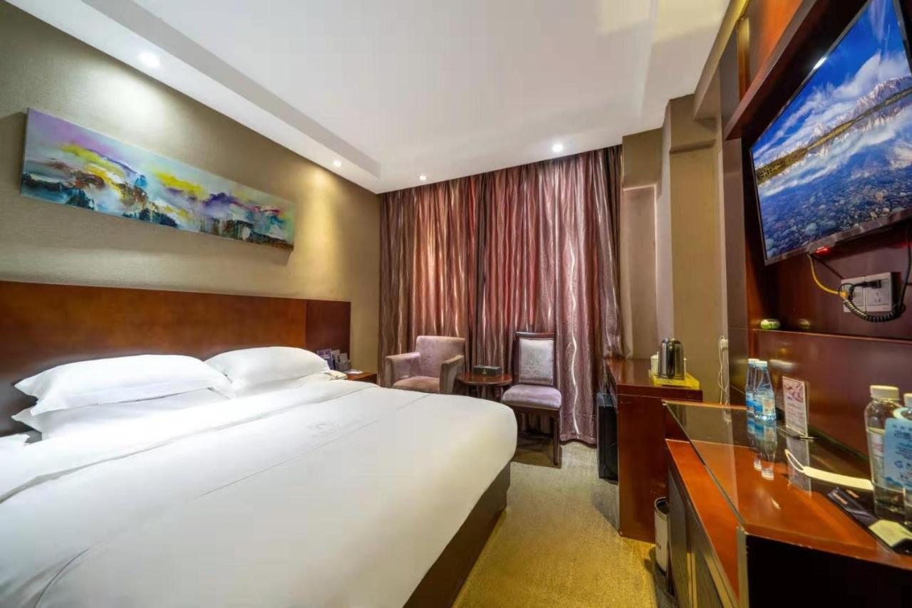 Hotel Slowcom┃yuebei （guangzhou Provincial Government) Guangzhou