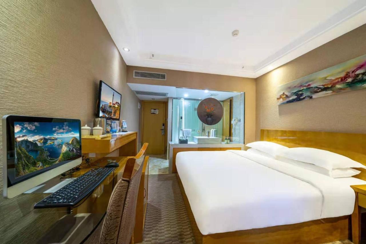 Slowcom┃yuebei （guangzhou Provincial Government) Hotel Guangzhou