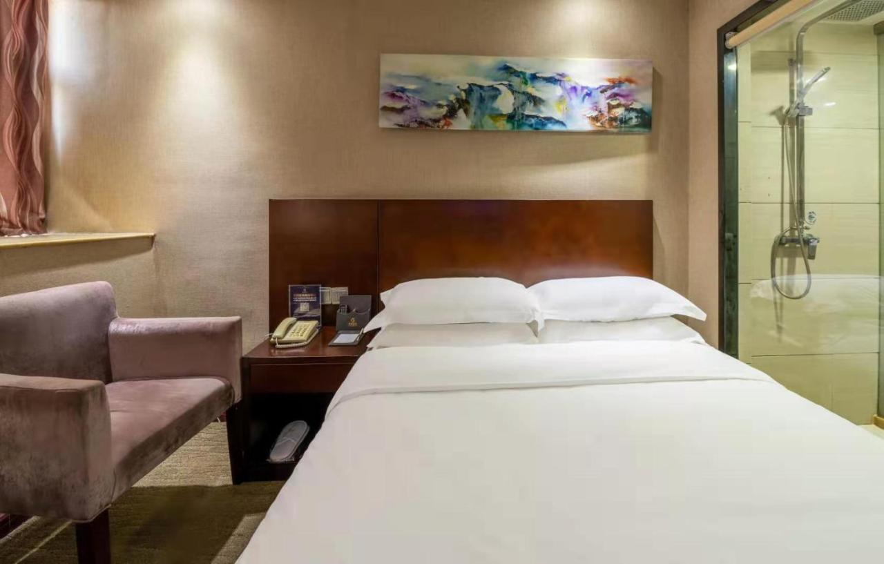 Hotel Slowcom┃yuebei （guangzhou Provincial Government) Guangzhou