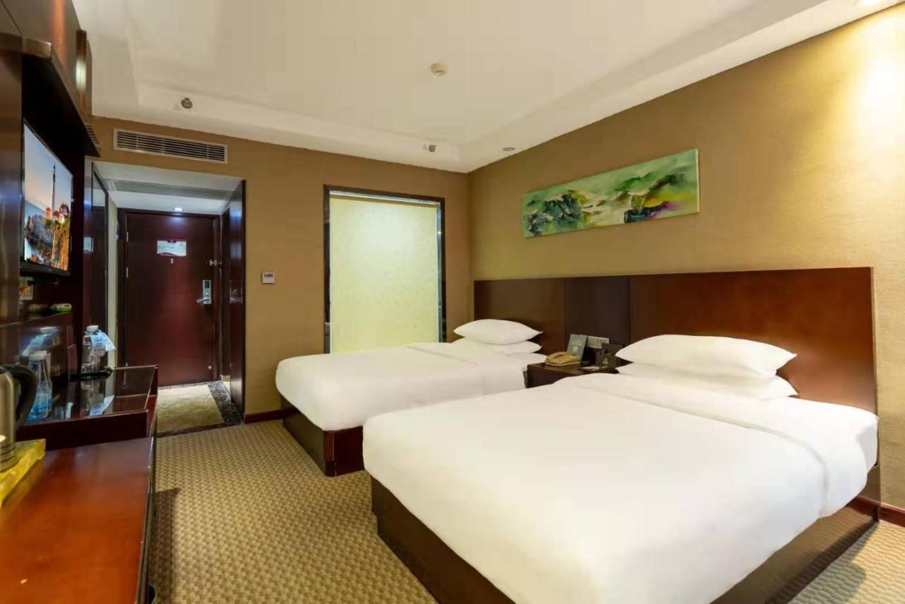 Slowcom┃yuebei （guangzhou Provincial Government) Hotel