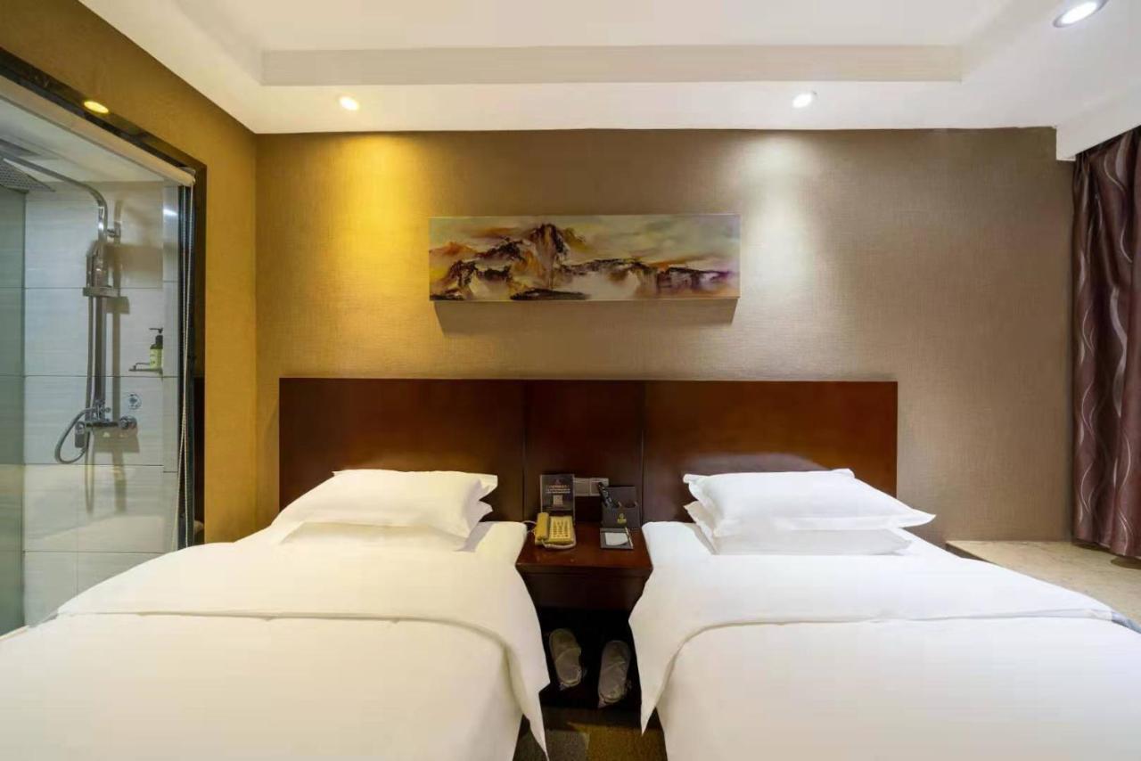 Hotel Slowcom┃yuebei （guangzhou Provincial Government) 3*