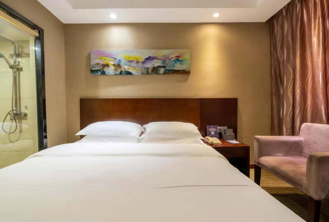 Slowcom┃yuebei （guangzhou Provincial Government) Hotel