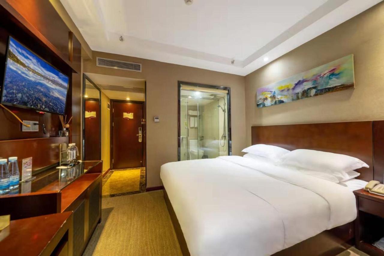 Hotel Slowcom┃yuebei （guangzhou Provincial Government)