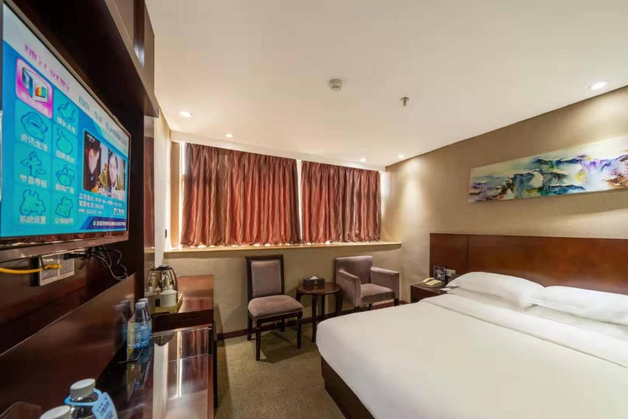 Hotel Slowcom┃yuebei （guangzhou Provincial Government) 3*