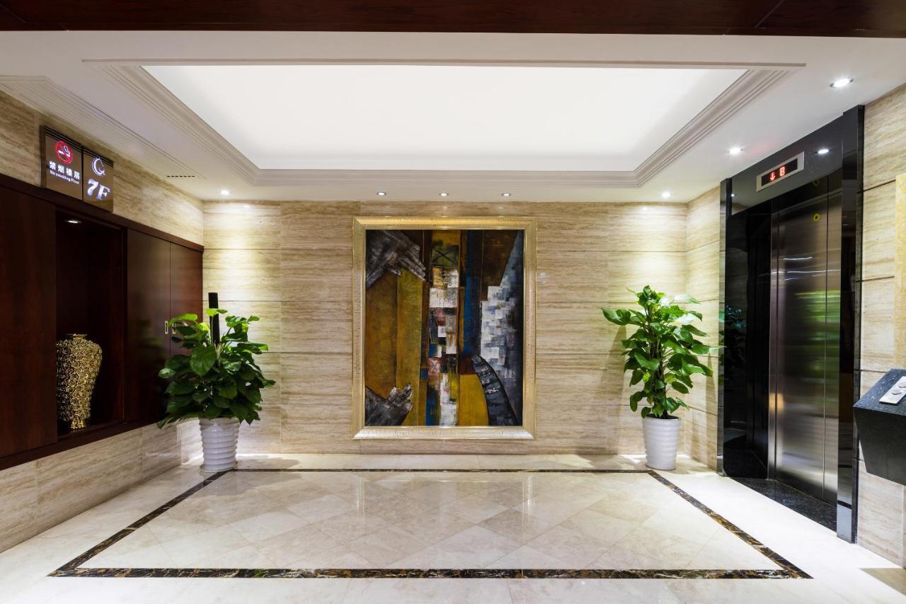 Gorgeous Hotel Guangzhou