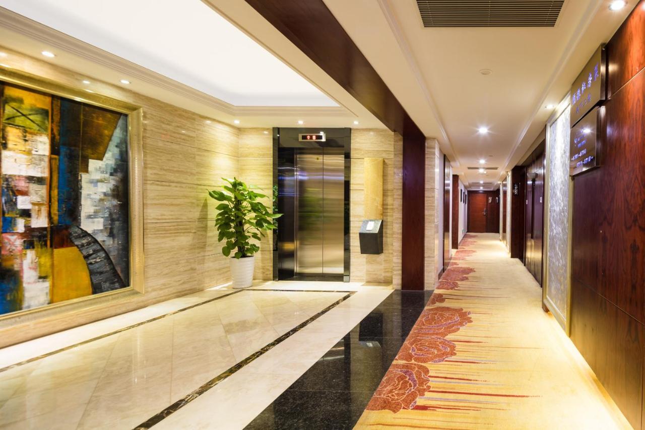 Gorgeous Hotel Guangzhou
