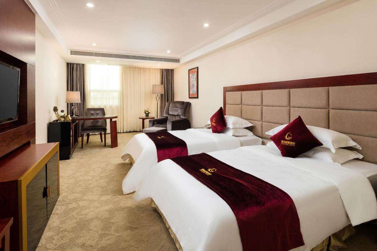 Gorgeous Hotel 4*