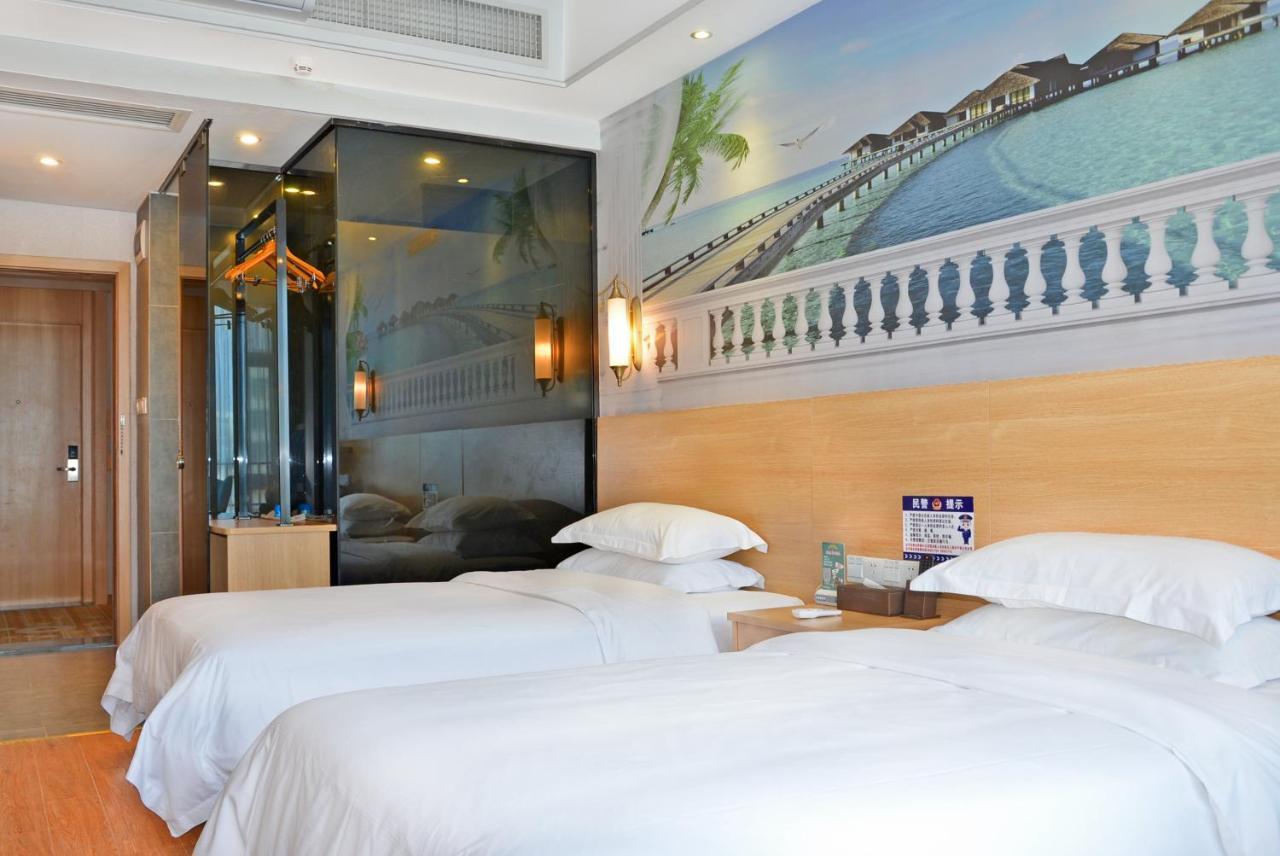良友启程酒店 Hotel