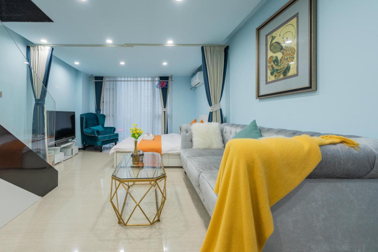 Appartamento Chimelong Safari Wanda Canton