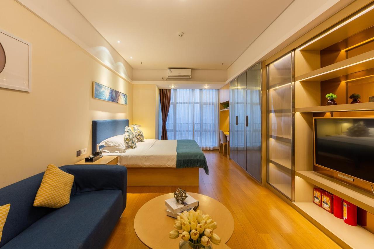 Aparthotel Poltton Hesheng Square Branch *