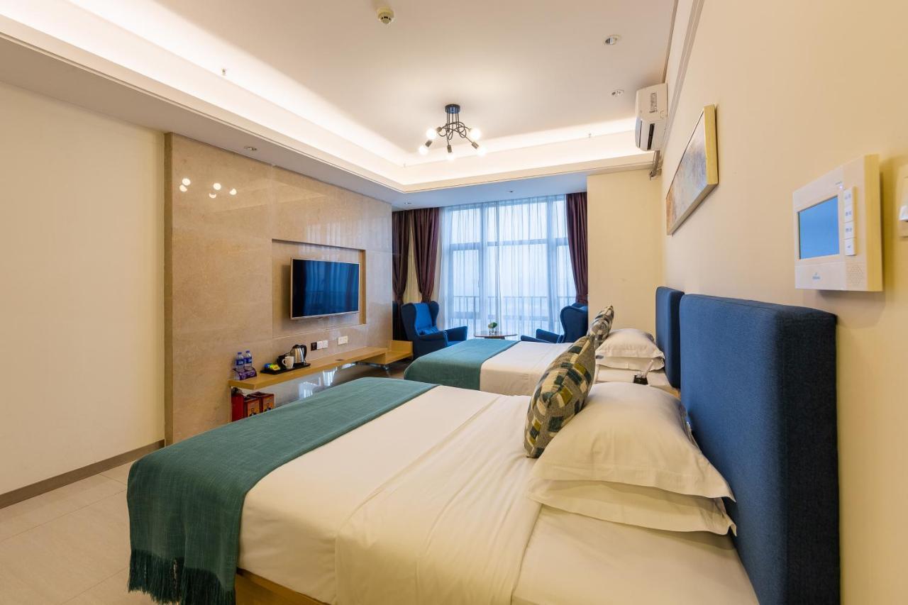 Aparthotel Poltton Hesheng Square Branch