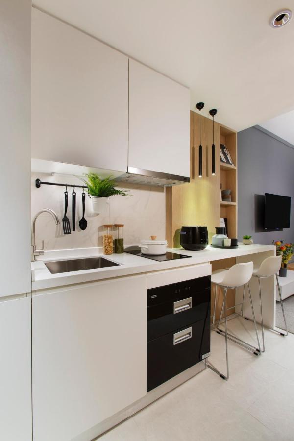 Ln Residence Changdi New Aiqun Building Apartment