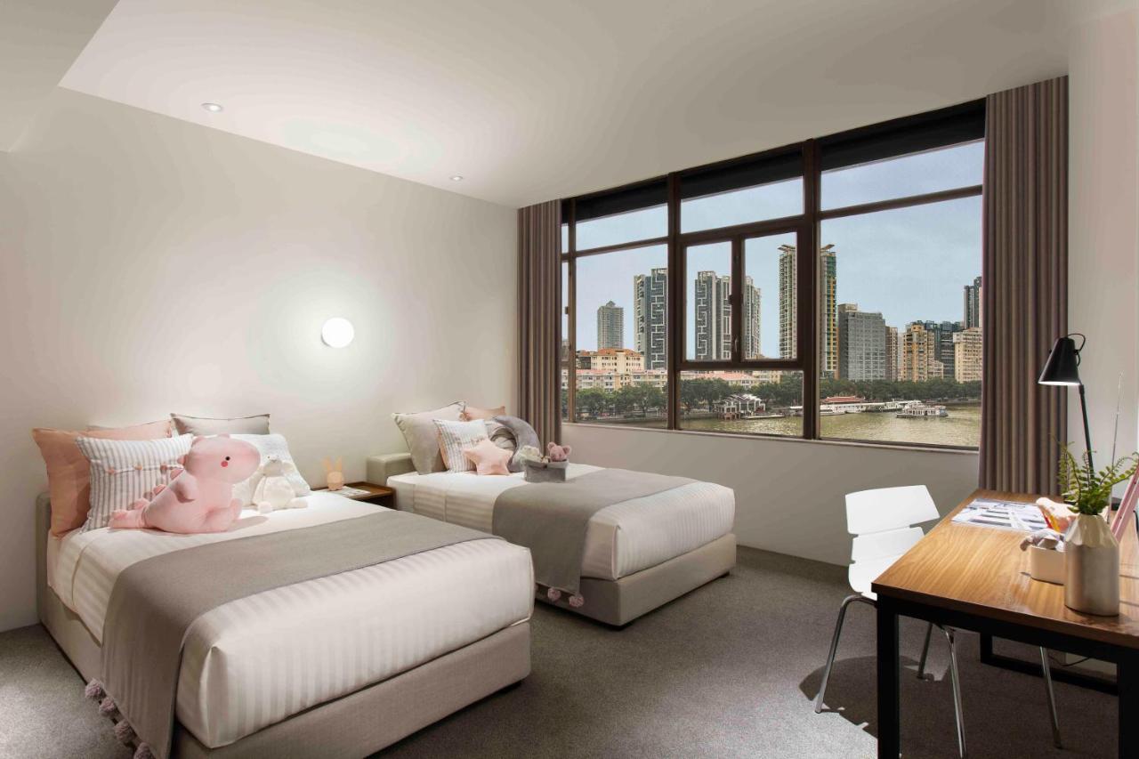 Ln Residence Changdi New Aiqun Building Guangzhou