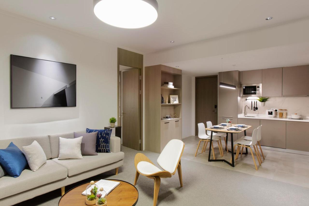 Ln Residence Changdi New Aiqun Building * Guangzhou