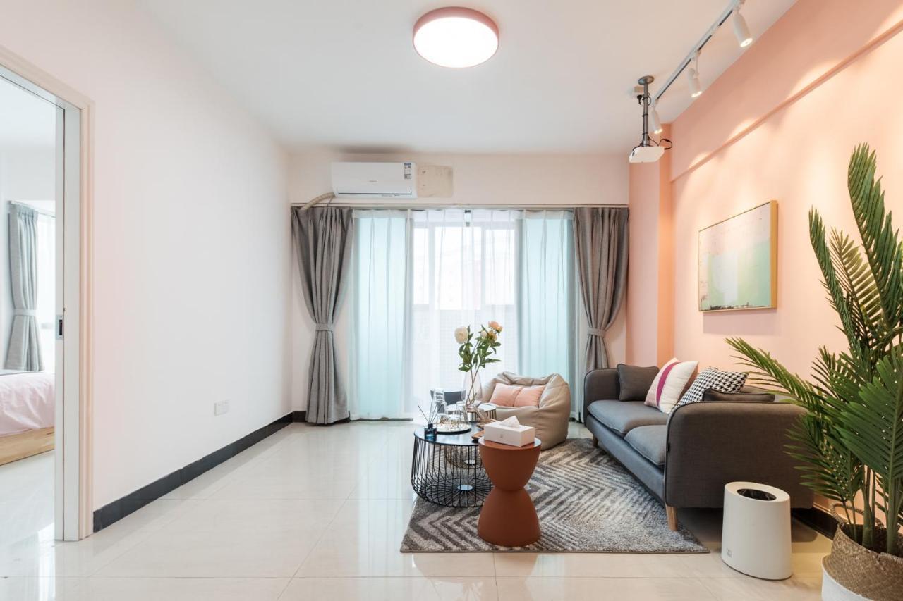Tianhe-gangding Metro Station- Apartment Guangzhou