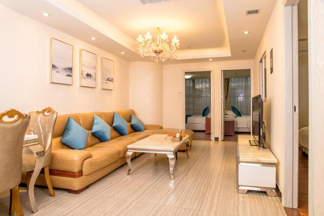 Pengman Zhengjia Huanshi Branch Apartment