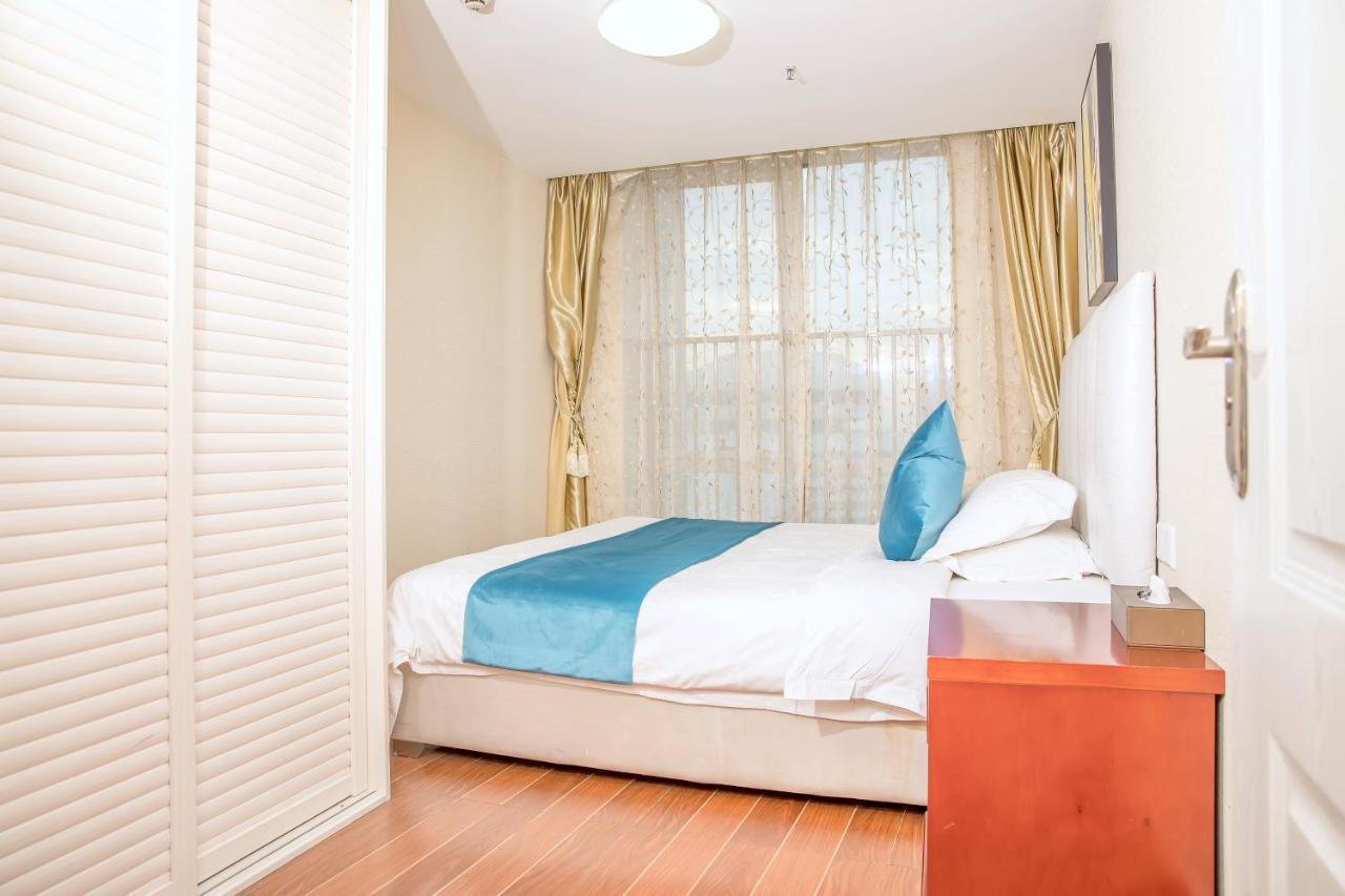 Apartment Pengman Zhengjia Huanshi Branch Guangzhou