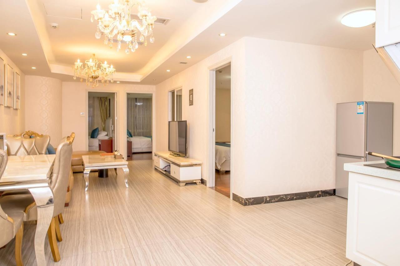 Apartment Pengman Zhengjia Huanshi Branch