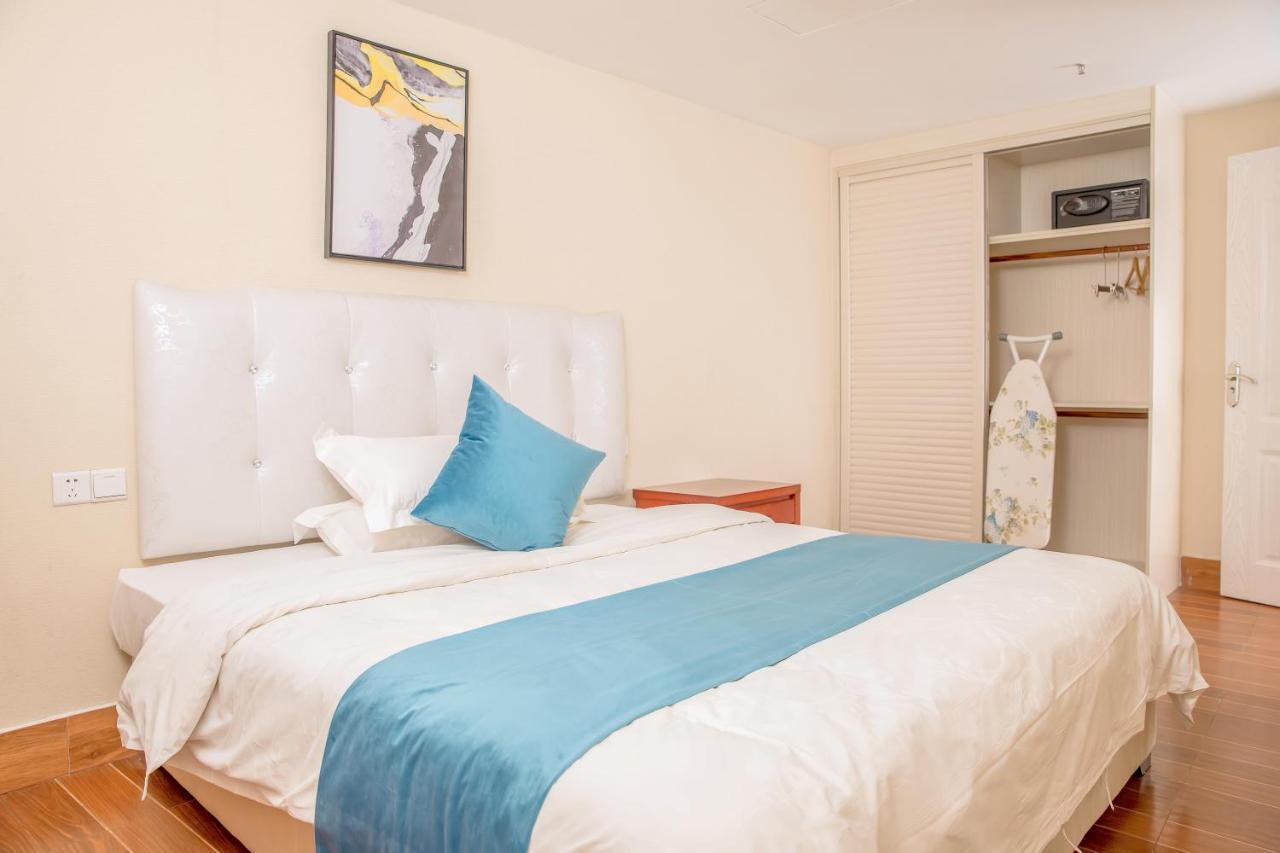 Pengman Zhengjia Huanshi Branch Apartment Guangzhou