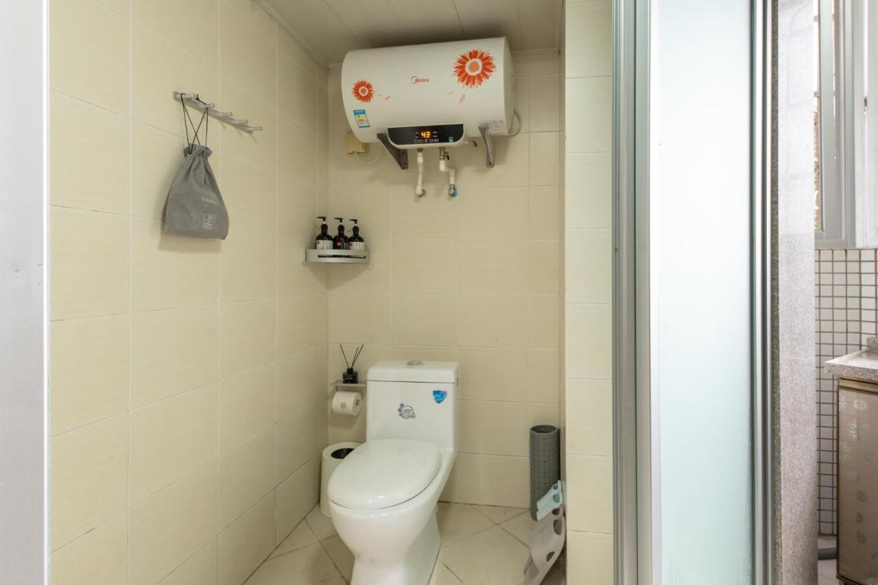 Apartment Tianhe-gangding Metro Station- *