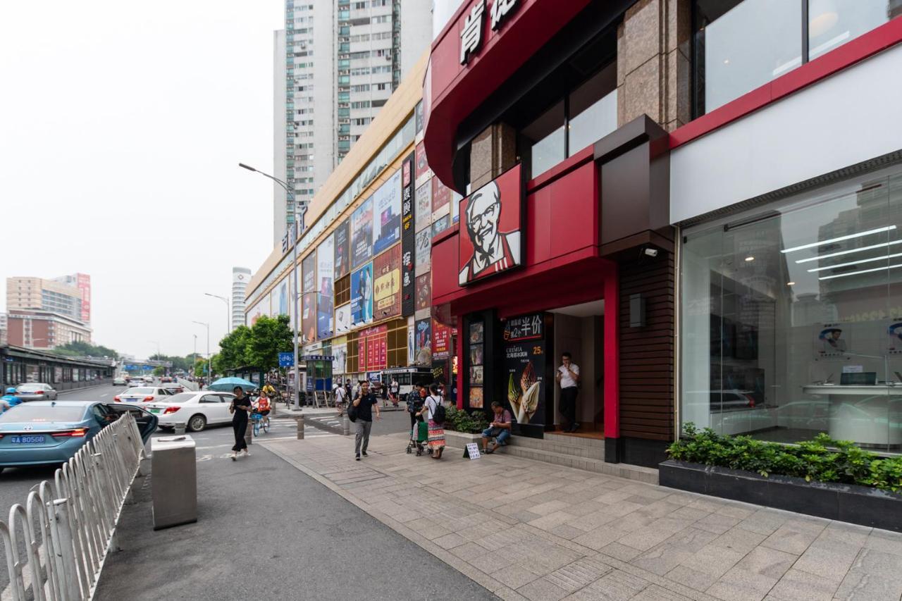 Tianhe-gangding Metro Station- Apartment Guangzhou